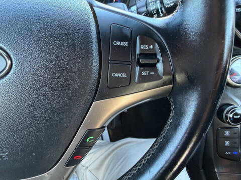2013 Hyundai Genesis Coupe 2.0T
