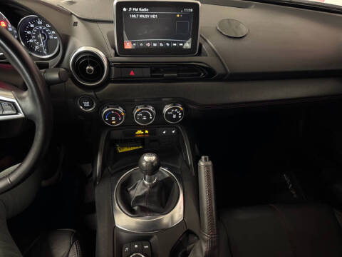 2016 Mazda MX-5 Miata Grand Touring