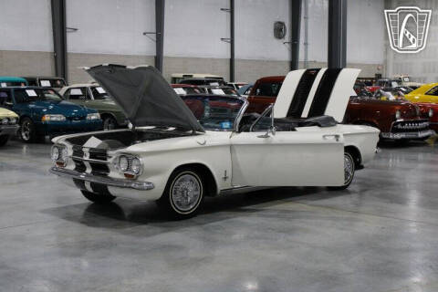 1963 Chevrolet Corvair