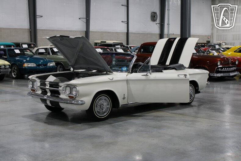 1963 Chevrolet Corvair