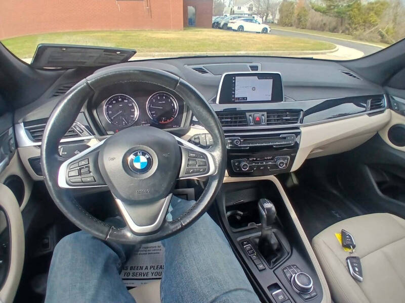 2018 BMW X1 xDrive28i