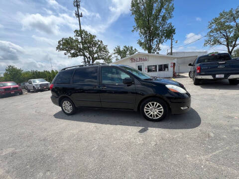 2009 Toyota Sienna XLE