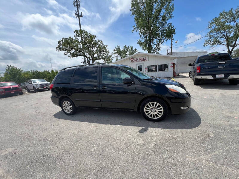 2009 Toyota Sienna XLE