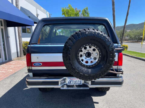1989 Ford Bronco