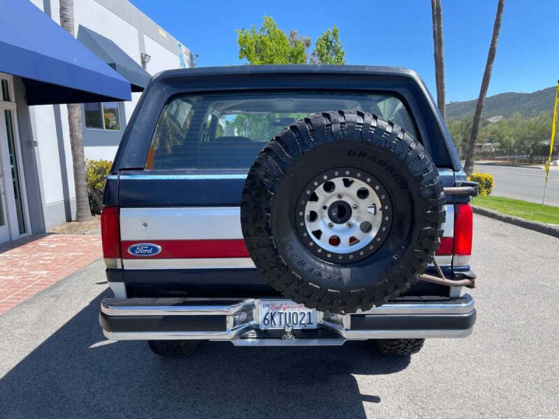 1989 Ford Bronco