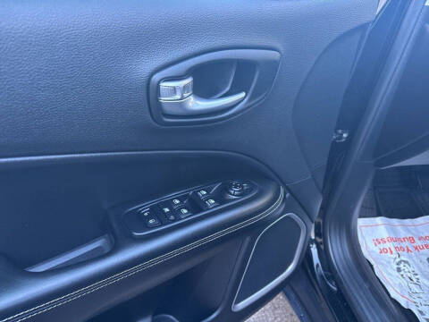 2021 Jeep Compass Sport