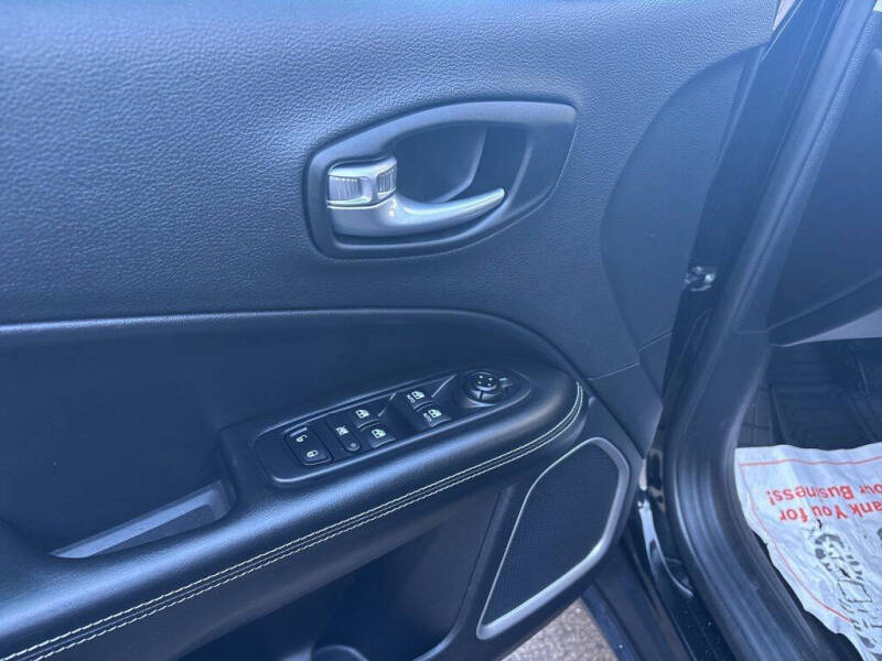 2021 Jeep Compass Sport