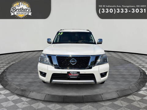 2017 Nissan Armada