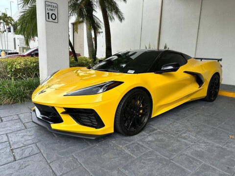 2026 Chevrolet Corvette Stingray