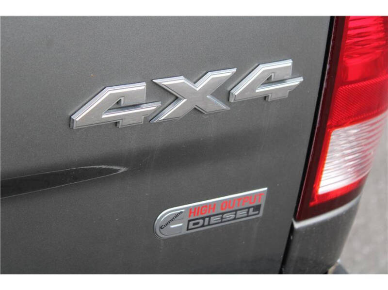 2011 RAM 2500