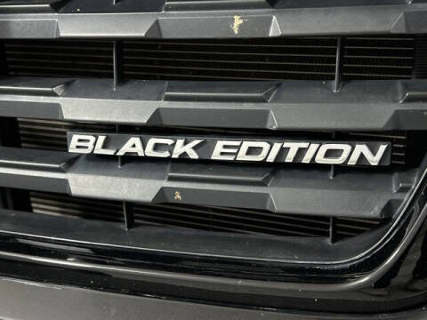 2020 Honda Ridgeline Black Edition