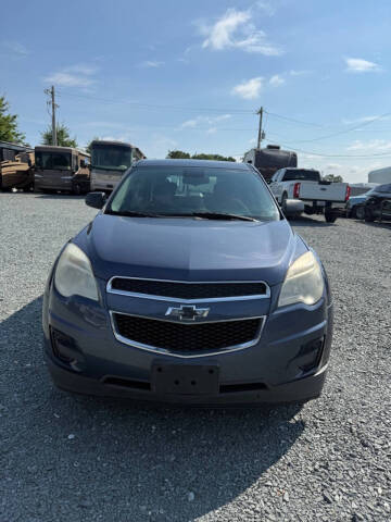 2014 Chevrolet Equinox LS
