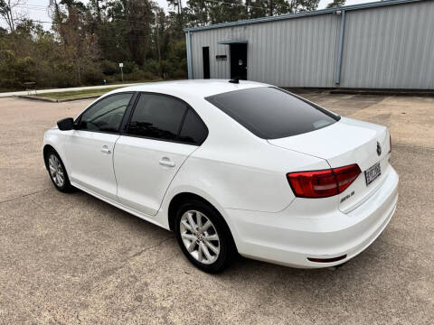 2015 Volkswagen Jetta SE