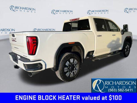 2024 GMC Sierra 2500HD