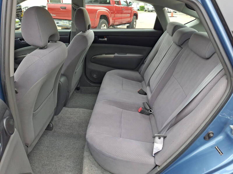 2008 Toyota Prius Standard