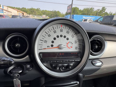 2012 MINI Cooper Hardtop