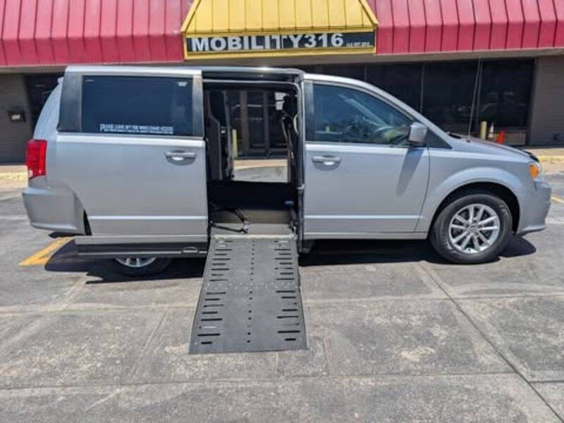 2018 Dodge Grand Caravan SXT