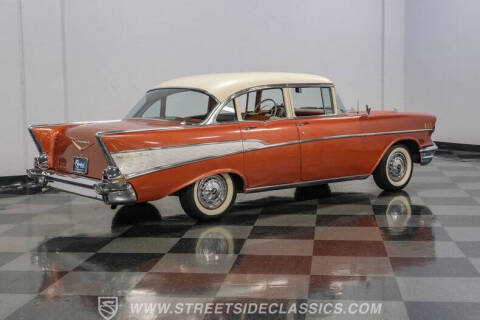 1957 Chevrolet Bel Air