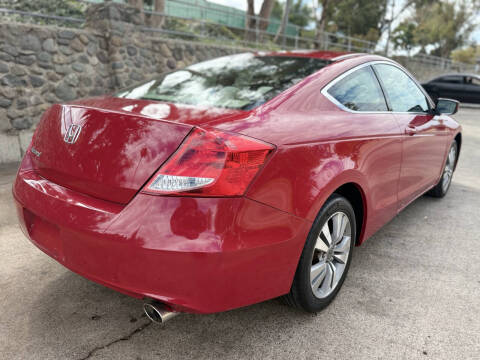 2012 Honda Accord LX-S