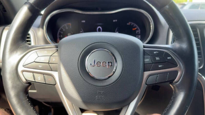 2020 Jeep Grand Cherokee North Edition