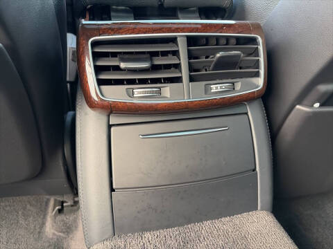 2017 Audi A8 L 3.0T quattro