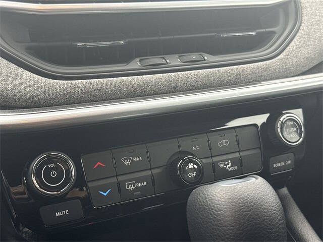 2025 Jeep Compass Sport