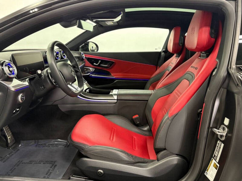 2024 Mercedes-Benz CLE AMG CLE 53