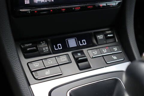 2013 Porsche Boxster