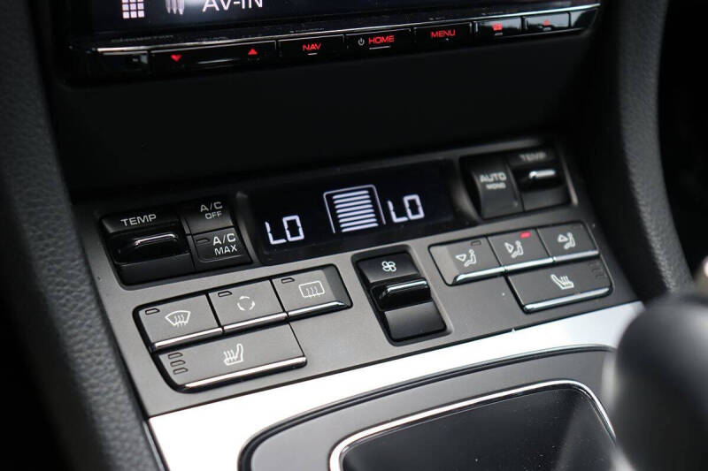 2013 Porsche Boxster