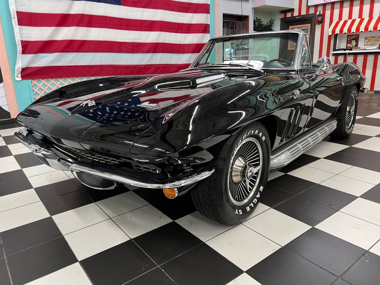 1966 Chevrolet Corvette 42