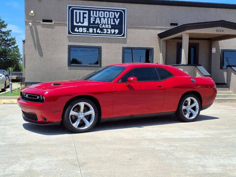 2016 Dodge Challenger R/T