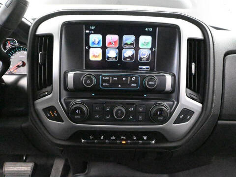 2018 GMC Sierra 3500HD