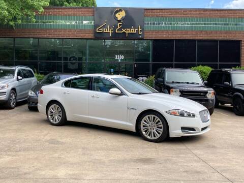 2012 Jaguar XF for sale at Gulf Export in Charlotte NC