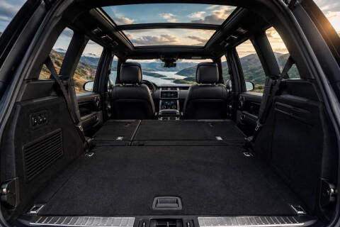 2020 Land Rover Range Rover
