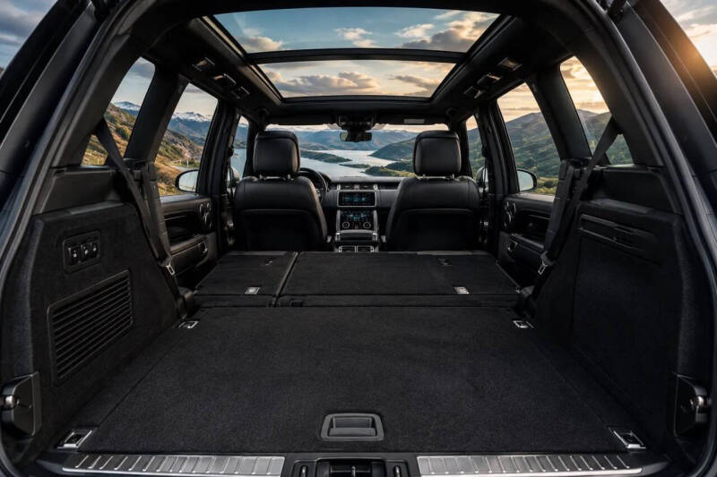 2020 Land Rover Range Rover