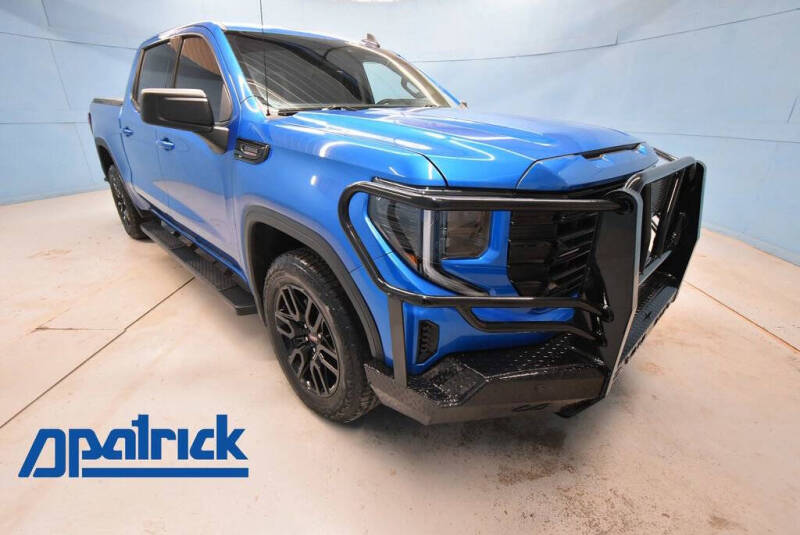 2024 GMC Sierra 1500