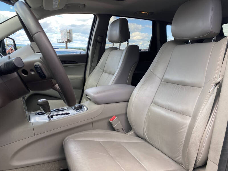 2013 Jeep Grand Cherokee Laredo X