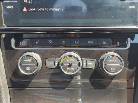 2019 Volkswagen Golf R 4Motion