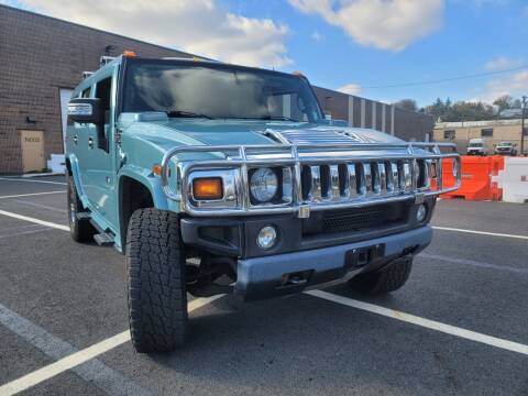2007 HUMMER H2 for sale at NUM1BER AUTO SALES LLC in Hasbrouck Heights NJ