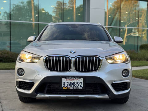 2018 BMW X1 sDrive28i