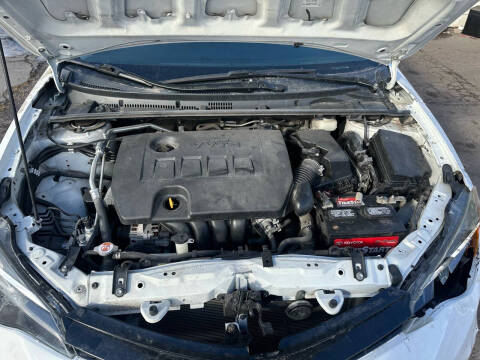 2018 Toyota Corolla XLE