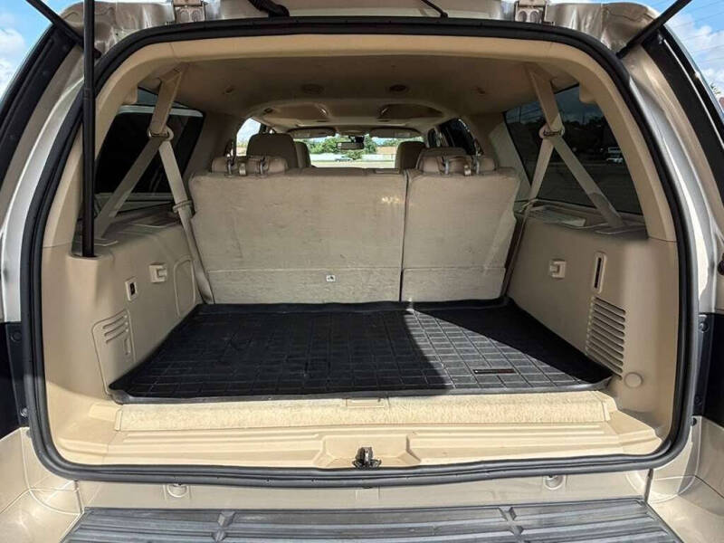 2017 Ford Expedition EL Limited