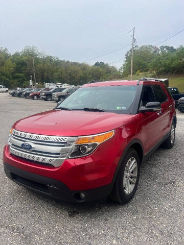 2012 Ford Explorer XLT