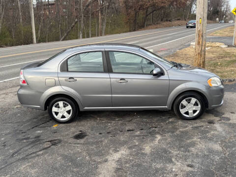 2010 Chevrolet Aveo LT