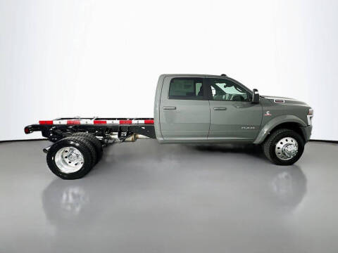 2026 RAM 5500