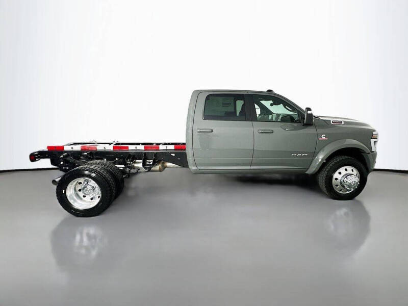 2026 RAM 5500