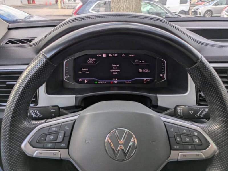 2022 Volkswagen Atlas V6 SEL Premium R-Line 4Motion