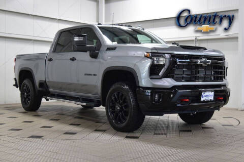 2026 Chevrolet Silverado 2500HD