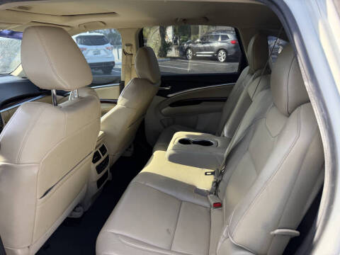 2014 Acura MDX w/Tech