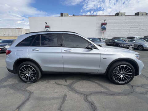 2019 Mercedes-Benz GLC GLC 350e 4MATIC
